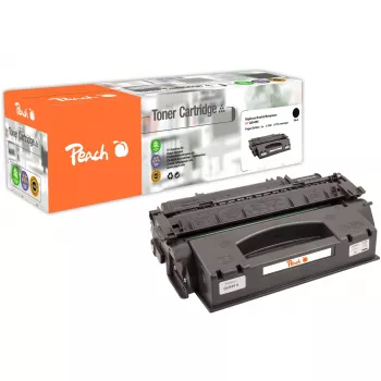 Peach 110158 Tonerkartusche 1 Stk. Schwarz