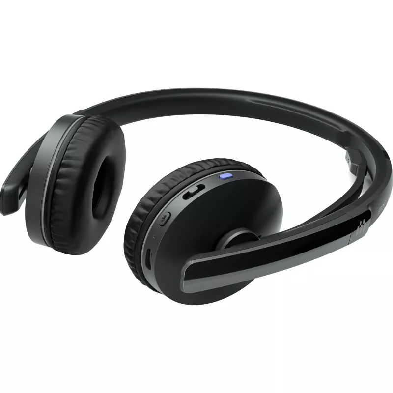EPOS | SENNHEISER ADAPT 260 Headset Kabellos Bluetooth Büro/Callcenter Schwarz