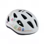 Kinder-Fahrradhelm FISCHER Eule XS/S — hochfeste EPS-Innenschale, Größe XS/S