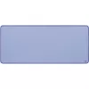 Mauspad Logitech Desk Mat Lila