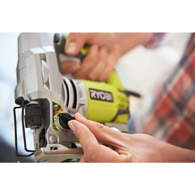 Ryobi RJS850-K Stichsäge 600 W 2 kg