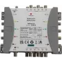 TRIAX TMS 5x12 C Kaskaden-Multischalter ohne NT 4SAT+1terr. Eing. 12-fach 318614 (318614)