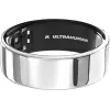 Ultrahuman Ring Air Air Silver Größe 10