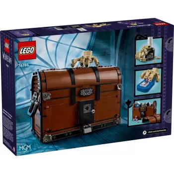 LEGO WEDNESDAY 76785 Things Apartment