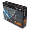 Motherboard Sapphire PULSE A620AM (microATX) Sockel AM5, AMD A620A, DDR5, 2x DIMM, 64 GB, 2x M.2, Gigabit LAN
