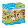 Schäfer-Simulationsspiel mit Schafen Playmobil