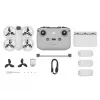 DJI Neo Fly More Combo (DJI-RC-N3) leichte 135g Drohne mit 4K Ultra HD Kamera, bis zu 18 Minuten Flugzeit mit 1 Ladung, 3x Akkus, Fernsteuerung
