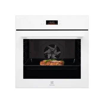 Einbau-Elektrobackofen Electrolux LOE8F38V — 72 L, Katalysator-Reinigung, TFT-Display, 220–240 V