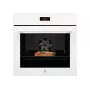 Einbau-Elektrobackofen Electrolux LOE8F38V — 72 L, Katalysator-Reinigung, TFT-Display, 220–240 V