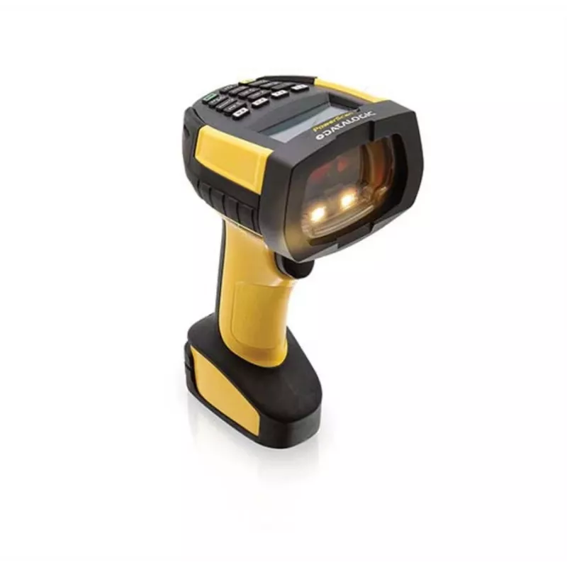 Handheld-Barcodeleser Datalogic PM9600-DKHP433RK10 1D/2D Laser Kabelgebunden Kabellos