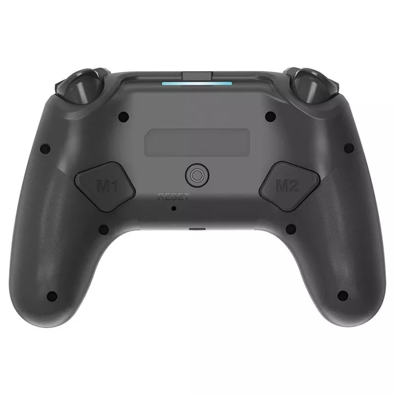 Gamepad Subsonic PS5 Wireless LED Controller Schwarz D-pad Home Optionen Teilen