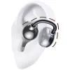 Bluetooth-Kopfhörer R02 Clip-on grau