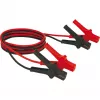Einhell 2030335 - 3 m - Rot/Schwarz - Rot/Schwarz - Kupfer - 220 A (2030335)