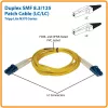 Tripp Lite N370-05M Duplex-Singlemode 9/125 Glasfaser-Patchkabel (LC/LC) - 5 m (N370-05M)