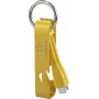 Renkforce RF-6721082 USB-Kabel Gelb