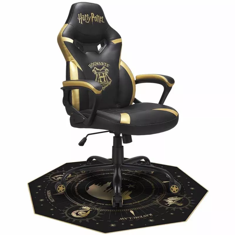 Subsonic Gaming-Bodenmatte Harry Potter Hogwarts
