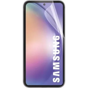 Mobilis 036301 Display-/Rückseitenschutz für Smartphones Klarer Bildschirmschutz Samsung 1 Stück (036301)