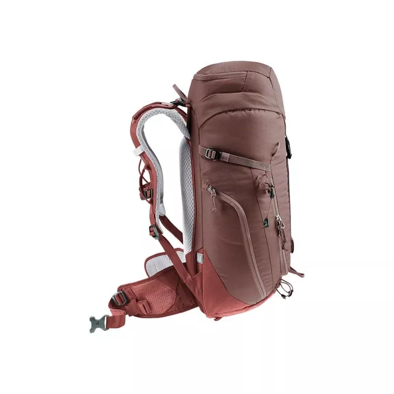 Rucksack DEUTER Trail 22 SL — 22 L, Innenrahmen, 990 g, Cappuccino