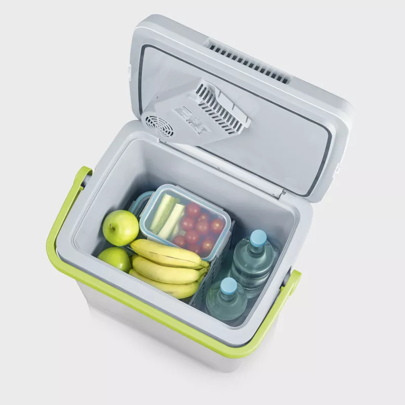 Kühlbox Severin TKB 2925 25L Elektrisch Grün Grau
