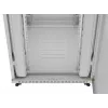 19 Zoll Rack-Schrank LANBERG FF01-8047-23SL 47U 800x1200 mm Grau perforierte Türen