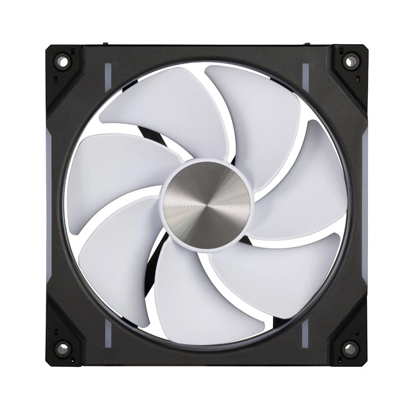 PHANTEKS D30-140 140mm ARGB Gehäuselüfter - Schwarz