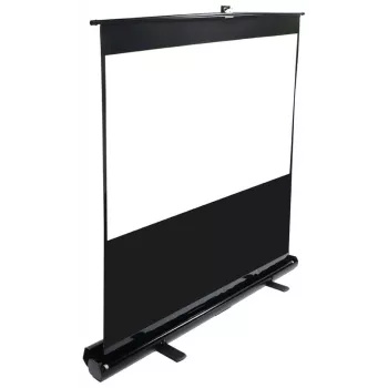 Elite Screens | ezCinema Serie | F100NWH | Diagonale 100 Zoll | 16:9 | Bildschirmbreite (B) 221 cm | Schwarz
