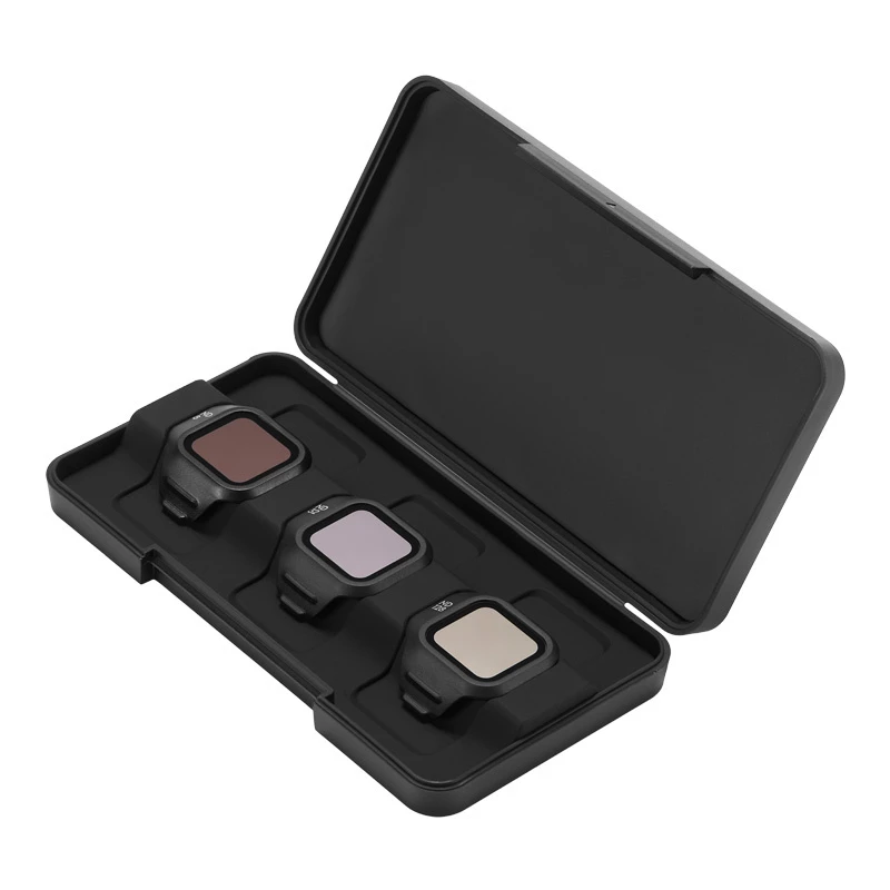 Neutraldichte-(ND)-Filterset für DJI Mini 5 Pro – ND8 / ND32 / ND128