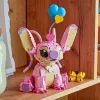 LEGO Disney Sammel-Minimodell Andzia Angel 43257 — 784 Teile, 250 mm Höhe, für Kinder ab 9 Jahren