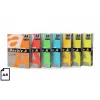 Farbpapier Double A, 80 g, A4, 500 Blatt, Rainbow 5, 5 Farben