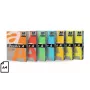 Farbpapier Double A, 80 g, A4, 500 Blatt, Rainbow 5, 5 Farben