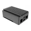 PC-Gehäuse Akasa Skyline 3 Pro – kompaktes Desktop-Gehäuse, kompatibel mit microATX/mATX