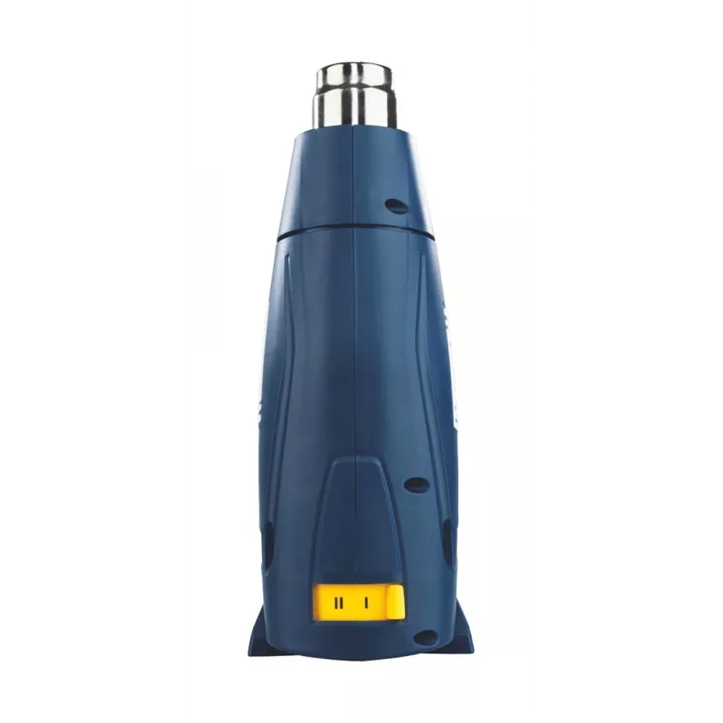 Rapid 5001341 Heißluftgebläse Heißluftpistole 450 l/min 550 °C 1800 W Blau