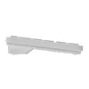 Kabellose Tastatur Tellur TLL491241 Mini Weiß — kompaktes Layout, kabellose Verbindung
