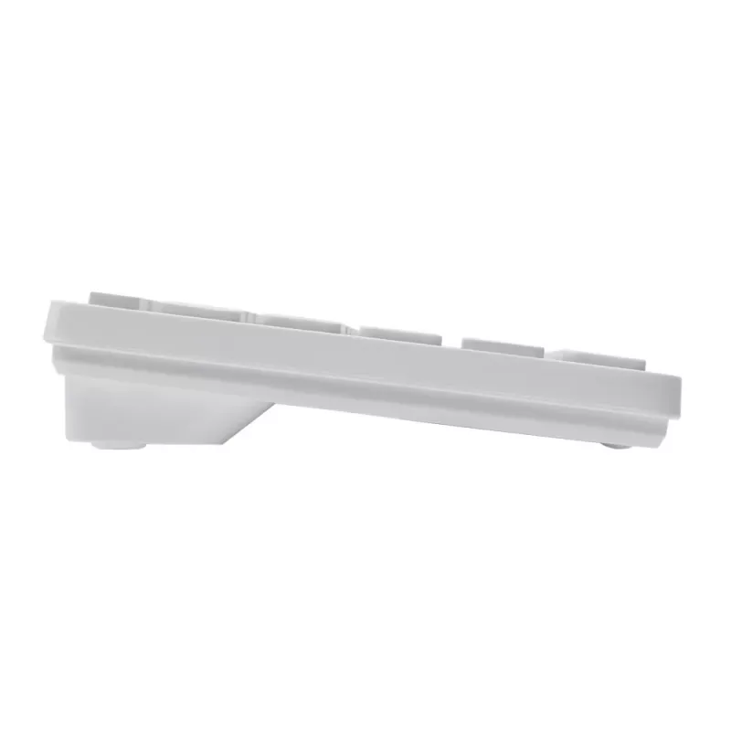 Kabellose Tastatur Tellur TLL491241 Mini Weiß — kompaktes Layout, kabellose Verbindung