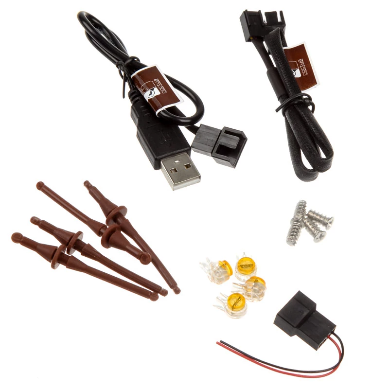Noctua NF-A12x25 5V PWM 120mm Gehäuselüfter