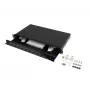 Glasfaser-Verteilerbox LANBERG FOP1-12SS-LDB — 12x SC Simplex, 12x LC Duplex