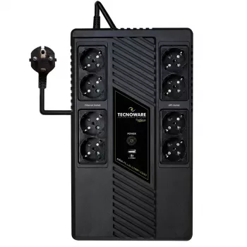 Tecnoware Era Plus Strip 1000 FGCERAPLS1002SCH USV, 1000 VA, 10A geschützte Ausgänge