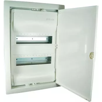 Hager Unterputzverteiler Anzahl der Module = 24 Anzahl der Reihen = 2 VH24NC (VH24NC)