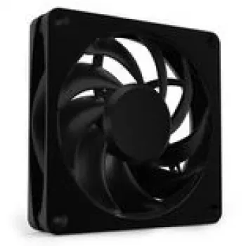 Alphacool Apex Stealth Metall Aurora 120 mm Gehäuselüfter - Schwarz