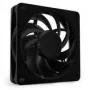 Alphacool Apex Stealth Metall Aurora 120 mm Gehäuselüfter - Schwarz