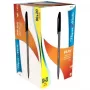 Papermate Inkjoy 100 Stick-Kugelschreiber Schwarz (Mittel, 100 Stück)