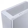 PHANTEKS Eclipse G400A PC-Gehäuse + Glacier M25 Gen2 AiO-Flüssigkeitskühlung - Weiß