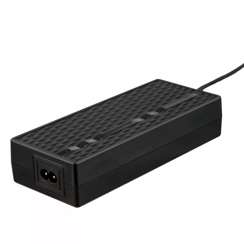Innenraum-Ladegerät Akyga AK-EV-09 Universal Schwarz DC 54,6V 1m Kabel