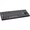 GAMIAC TKL90G Gaming-Tastatur, Kailh Blau – Schwarz/Grau