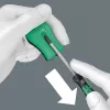 Nicht-elektrischer Magnetisierer/Entmagnetisierer Wera 05033404001 Schwarz Grün