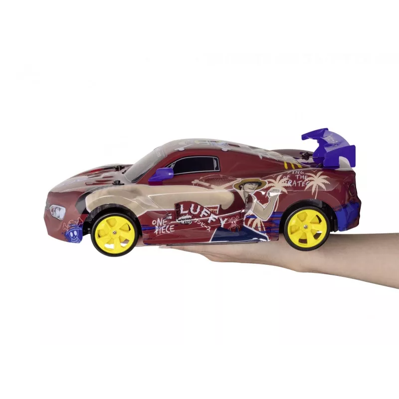 RC-Auto REVELL 24693 — Maßstab 1:18, Elektromotor, für Kinder ab 6 Jahren