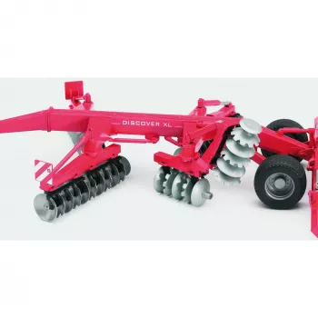 Toy Bruder Kuhn Discover XL