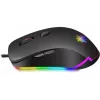INCA Gaming Maus IMG-327 4800 DPI. RGB. 6 Tasten. USB. SW retail