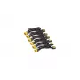 Netzkabel APC AP8704S-WW Schwarz 1,2 m C13 C14 Kupplung