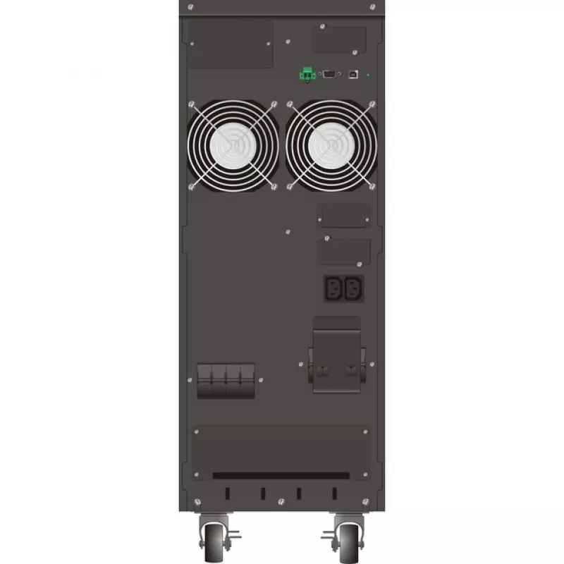PowerWalker USV-Batterie 12 V 9 Ah 40 Stück Schwarz